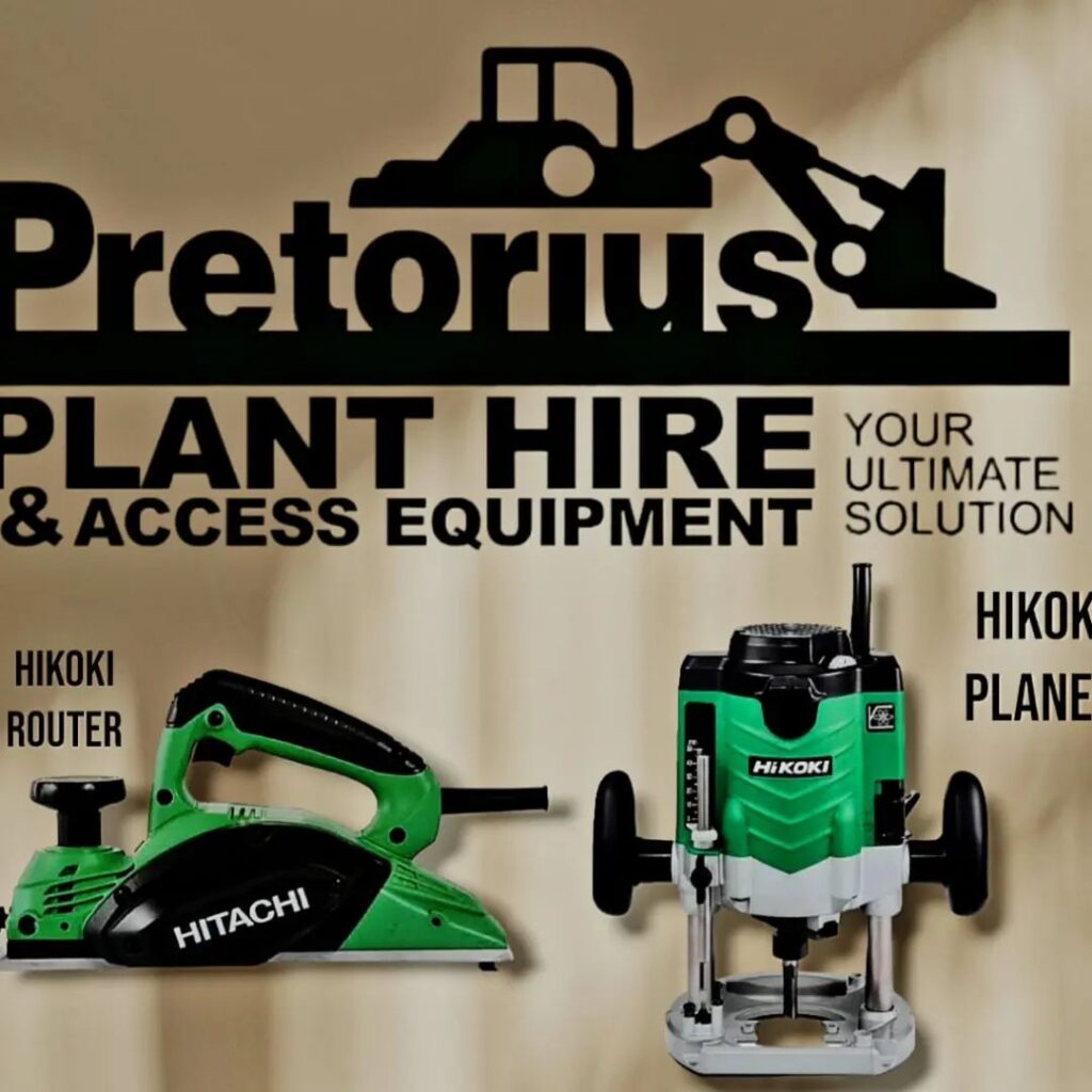 Instagram post from pretorius.plant.hire. This post is in position 3.