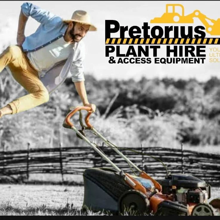 Instagram post from pretorius.plant.hire. This post is in position 2.